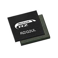 Renesas Electronics R9A07G043U11GBG#AC0 ເຄື່ອງປະມວນຜົນ - MPU G2UL 13BGA TYPE1 NONSEC CA55+CM33(BULK)