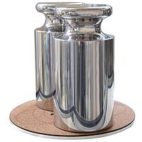 RADWAG WX-001-0448 ຈານການກວດເຄື່ອງວັດນ້ຳໜັກ Self-Centering Pan ສໍາລັບ APP 64.5Y.KO mass comparator