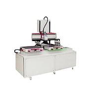 Hoystar GW-4060DT ເຄື່ອງພິມຫນ້າຈໍ Double Worktable (1000pcs/Hr)