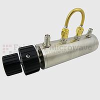 Fairview SA3730SMA 1.5 to 30 dB Step Attenuator With a 1 dB Step SMA Female Connectors Rated Up To 3 GHz and Up to 2 Watts in a Dial Design