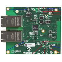 Microchip Technology EVB-KSZ9893 ບອດທົດລອງຕິດຕັ້ງ Ethernet Transceivers KSZ9893