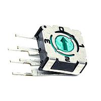 APEM P36THR121L254 ສະຫນັບສະຫນູນການສະຫນອງ DIP ROTARY SWITCH P25 7MM LOW