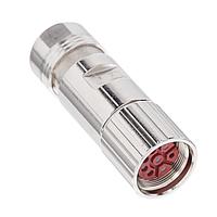 Intercontec - TE Connectivity BSTA078NN00420235000 ປລັກ Straight 923