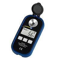 PCE DRS 2 PCE-DRS 2 Handheld Digital Refractometer ຄວາມເຄັມ / chlorine