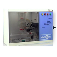 BHANU DISTIL-ON 4D ເຄື່ອງກັ່ນນ້ໍາສອງຄັ້ງ (4 LITERS/HOUR)