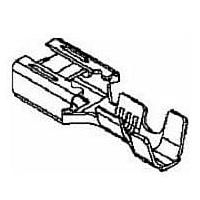 Aptiv 12015870-L ຂໍ້ຕໍ່ FMALE 630 SERIES TIN CBL RANG 3.97-2.48MM