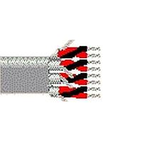 Belden 9330 060500 ຖານຈອງຈຳກັດພະລັງງານ 22AWG 4PR SHIELD 500ft SPOOL CHROME