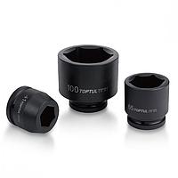 TOPTUL KABA4875 ເຕົ້າຮັບຜົນກະທົບ Flank (1-1/2")