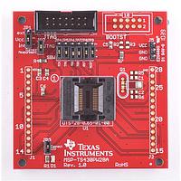 Texas Instruments MSP-TS430PW28A ແຜ່ນປ້ອງກັນ MSP430 20/28P ແຜ່ນປ້ອງກັນ & ອຸປະກອນພັດທະນາ USB