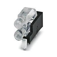 PHOENIX CONTACT 2202316 ທ່ອສົ່ງແສງແບບເຂັ້ມ HSLC-H-D2/R2XC1-2 54 ແຈ້ງແຈງ