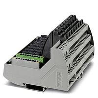 PHOENIX CONTACT 2906630 ໂມດູນຕໍ່ຕ່າງບລອກທາງສົນທະນາ VIP/S/MC/BASE 9-16/L/EX