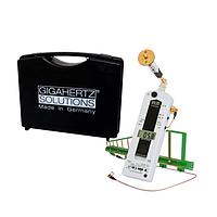 GIGAHERTZ SOLUTIONS HFE35C ຊຸດເຄື່ອງວິເຄາະ RF (27 MHz - 2.7 GHz)