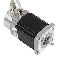 Applied Motion HW23-754D-ZAC Stepper Motors NEMA 23 STEP MOTOR IP65 Hi-Torq w/Encdr