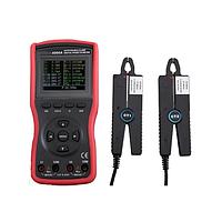 HV HIPOT GDCR4000A Digital Double-clamp Phase Volt-ampere Meter (AC 600V; 20.0A)