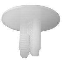 Essentra Components BR1-226-01 ສແນັບ-ຕູ່ມກັນ ຮິເວດ ຮິເວດ ບາບ 0.750 ຫົວ OD ທຳມະຊາດ