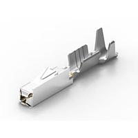 AMP Connectors - TE Connectivity 5-963715-5 Quick Connect MQS REC CONT