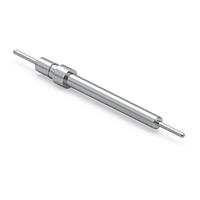 Mill-Max 4259-3-00-80-00-00-03-0 ດັບເບິ່ງຄູ່ 200u SN OVER NI