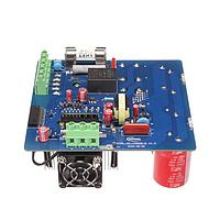 Infineon EVALM1IM828ATOBO1 ຕົວຄວບຄຸມແລະຕົວຂັບ Motor/Motion Controller & Driver CIPOS Maxi eval ມີຄຸນສົມບັດ 1200 V SiC IPM IM828-XCC