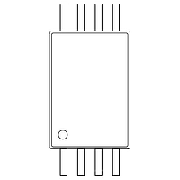 GigaDevice GD25D20CTIG NOR Flash 2Mbit /3.3V /SOP8 150mil /ອຸດສາຫະກຳ(-40? ຫາ +85?) /ທູບ