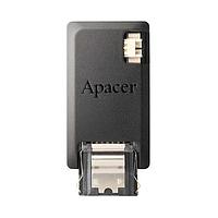 Apacer APSDM032GS2AN-PTM1W ດຣາວດິສ Solid State - SSD SDM5A-M 7P/180D Slim2 Standard Speed MLC ມີ Housing 32GB WT