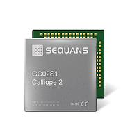 Sequans GC02RNBQRC ໂມດູນ LTE LTE Cat1bis ໂມດູນ LGA ມີການສະຫນັບສະຫນູນສົດແບນ NorthAmerican.