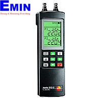 Testo 312-2 Pressure measuring instrument (40/200 hPa)