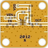 Quantic X-Microwave XM-A5H7-0404D ເພີ່ມສະຫນັບສະຫນູນສະຫນາມສະຫນອງສະຫນອງ, GRF2101SMT