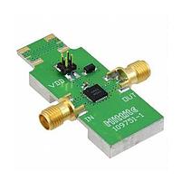 Analog Devices 108338-HMC462LP5 ບົດຂະຫນາດ RF Amplifier HMC462LP5 Evaluation PCB