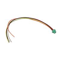 Harwin G125FC10668L0-0150L ການປະກອບສາຍສະເກັດສະຕະປອງ