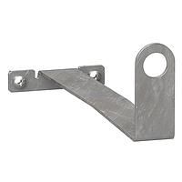 SCHNEIDER GVAPK11 ເຄື່ອງສະຫນັບສະຫນຸນຕົວຕັດກົດວົນຈອນ ແຜ່ນຮັບສະຫນັບ SHAFT SUPPORT PLATE GV2 DEEP ENCLOSURE