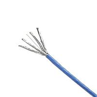 Panduit PFP6X04BU-UG ເສັ້ນສາຍຫຼາຍສາຍ ****ເສັ້ນສາຍທອງ, Cat 6A, 4-ຄູ່, 23 AWG
