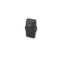 Bud Industries HH-3640 ກວດຈອກມືຮູບແບບການຈັບມື Q ກະດູກເປັນພລາສຕິກ (3 X 1.9 X 1.1 ນິ້ວ)