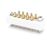 AirBorn IP-2P0-20-PVT11-J ຕົວເຊື່ອມສາຍໄຟ 10x10 ຕຳແໜ່ງປລັກ, ຕົວເຊື່ອມພະລັງງານ, PTH ຕັ້ງຕົວຢູ່ແຖວຕັ້ງ, ຈັກເຊັດທີ່ຖືກຢືນຢັນ