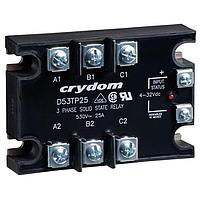 Sensata Technologies - Crydom D53TP50DH-10 ອິນດິເຄເຕີ SOLID STATE RELAY 48-530 VAC