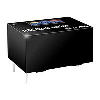 RECOM Power RAC02-05SC ໂມດູນອອບພຸດ AC/DC CONV AC/DC 2W 80-264VIN 05VOUT