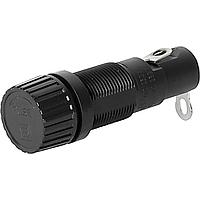 Schurter 0031.1803 ຕົວຢືດຟອມ Shock-Safe FEU FUSEHOLDER 5X20 IP 40
