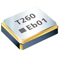 TXC 8R-19.200MDD-T ຕົວສະເລ່ຍນາມມາດຕະຖານ 1.6x1.2 CMOS Quartz Oscillator / ເຄຣມິກ, 1.8V, +/-25ppm (-40 ຫາ 85C)