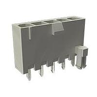 Amphenol FCI 10137785-053112LF ຮອງສະໜອງສາຍແລະຮອງສາຍ Minitek Power4.2HCC SR VTH HDR 5Pos 15Mic Au