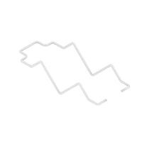 Weidmuller 7760056390 ບລັອກຕໍ່ສາຍ DIN Rail Terminal Blocks SDI CLIP HM