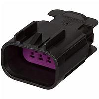 Aptiv 15326840 ຕົວເຊື່ອມ ASM CONN 8 M GT 150 MULTI SLD W/PPL LOCK PLR