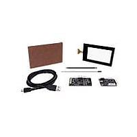 Microchip Technology EV73A90A ຕົວຄວບຄຸມຈໍສະຕິກ ATEVK-MXT336UD-A EVK