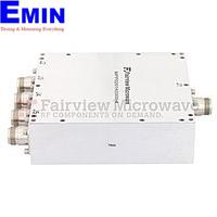 Fairview MPP0201K0300-4  4 Way High Power Broadband Combiner N Connectors From 20 MHz to 1,000 MHz Rated at 300 Watts