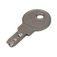Eaton M22-ES-MS3 ປຸ່ມກົດ Modular Pushbutton Extra Key KEY MS3