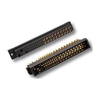 3M Electronic Solutions Division 3P01-2002-ES ຕົວເຊື່ອມ 47P R/A MALE CPCI