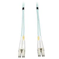 Tripp Lite N820-08M ການປະກອບສາຍເສັ້ນແສງ Fiber Optic Cable Assemblies 10Gb DUPLX MULTIMODE 50/125 OM3LSZH PATCH
