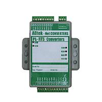 Adtek PL-RTS ຕົວປ່ຽນ DI/RO ເປັນ RS485 (8DI/6RO)