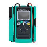 KYORITSU 2001 ເຄື່ອງວັດຄ່າໄຟຟ້າ, ເຄື່ອງຄີບວັດກະແສໄຟຟ້າ DC/AC KYORITSU 2001 (100A)