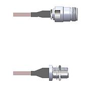 Amphenol Custom Cable Q-1V022000R084i ສາຍສັນຍານ RF N-SJ/N-SJB G316D 84I