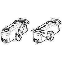 AMP Connectors - TE Connectivity 1379209-1 ອຸປະກອນເສີມ 26W COVER ASSEMBLY