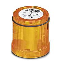 PHOENIX CONTACT 2700124 ເອລີດ ແຟລຊິ້ງ ເບຄອນ ເອເລເມນຕ໌ PSD-S OE LED FL YE